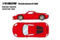 **Preorder** EIDOLON EML070B 1/18 Porsche Carrera GT 2004 Guards Red