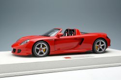 Photo1: **Preorder** EIDOLON EML070B 1/18 Porsche Carrera GT 2004 Guards Red