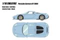 **Preorder** EIDOLON EML070C 1/18 Porsche Carrera GT 2004 Gulf Blue
