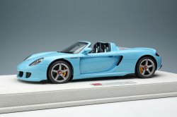 Photo1: **Preorder** EIDOLON EML070C 1/18 Porsche Carrera GT 2004 Gulf Blue