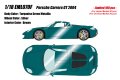 **Preorder** EIDOLON EML070F 1/18 Porsche Carrera GT 2004 Turquoise Green Metallic Limited 100pcs