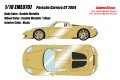 **Preorder** EIDOLON EML070J 1/18 Porsche Carrera GT 2004 Gazelle Metallic Limited 60pcs