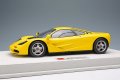 **Preorder** EIDOLON EML073E 1/18 McLaren F1 Road car 1994 Titanium Yellow Limited 60pcs