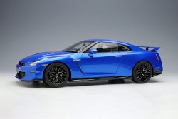 Photo1: **Preorder** EIDOLON EML083A 1/18 Nissan GT-R Premium edition 2024 Wangan Blue
