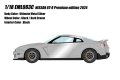 **Preorder** EIDOLON EML083C 1/18 Nissan GT-R Premium edition 2024 Ultimate Metal Silver