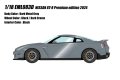 **Preorder** EIDOLON EML083D 1/18 Nissan GT-R Premium edition 2024 Dark Metal Gray