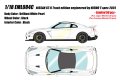 **Preorder** EIDOLON EML084C 1/18 NISSAN GT-R Track edition engineered by NISMO T-spec 2024 Brilliant White Pearl Limited 50pcs