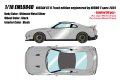 **Preorder** EIDOLON EML084D 1/18 NISSAN GT-R Track edition engineered by NISMO T-spec 2024 Ultimate Metal Silver Limited 50pcs