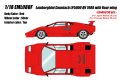**Preorder** EIDOLON EML088F 1/18 Lamborghini Countach LP5000 QV 1988 with Rear Wing Red Limited 50pcs