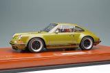 EIDOLON EML090H 1/18 Singer 911(964) Coupe Olive Drab Limited 60pcs