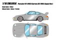 **Preorder** EIDOLON EML095E 1/18 Porsche 911(993) Carrera RS 1995 (Japan Ver.) Silver