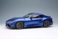 **Preorder** EIDOLON EML096D 1/18 Toyota GR Supra RZ (A91) 2022 Dawn Blue Metallic