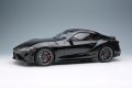 **Preorder** EIDOLON EML096E 1/18 Toyota GR Supra RZ (A91) 2022 Black Metallic