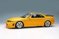 **Preorder** EIDOLON EML102A 1/18 NISMO 400R 1996 Yellow