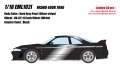 **Preorder** EIDOLON EML102I 1/18 Nismo 400R 1996 Dark Gray Pearl Limited 50pcs