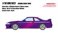 **Preorder** EIDOLON EML102J 1/18 Nismo 400R 1996 Midnight Purple 3 Limited 50pcs