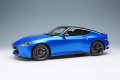 **Preorder** EIDOLON EML112A 1/18 Nissan Fairlady Z Version ST 2003 Seiran Blue