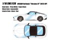 **Preorder** EIDOLON EML112B 1/18 Nissan Fairlady Z Version ST 2003 Prism White