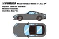 **Preorder** EIDOLON EML112D 1/18 Nissan Fairlady Z Version ST 2003 Stealth Gray