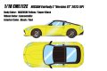 **Preorder** EIDOLON EML112E 1/18 Nissan Fairlady Z Version ST 2003 Ikazuchi Yellow