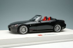 Photo1: **Preorder** EIDOLON EML118E 1/18 Honda S2000 (AP2) 2005 Berlina Black