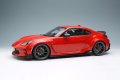 **Preorder** EIDOLON EML120C 1/18 TOM'S GR86 Wide Body 2022 Spark Red Limited 50pcs