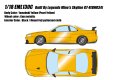 **Preorder** EIDOLON EML130C 1/18 Built By Legends Mine's Skyline GT-R (BNR34) Yamabuki Yellow