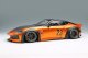 **Preorder** EIDOLON EML137A 1/18 lb nation Fairlady Z(RZ34) (RS Watanabe 8spoke wheel) Candy Gold Limited 120pcs