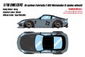 **Preorder** EIDOLON EML137C 1/18 lb nation Fairlady Z(RZ34) (RS Watanabe 8spoke wheel) Gray Limited 60pcs
