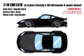**Preorder** EIDOLON EML137D 1/18 lb nation Fairlady Z(RZ34) (RS Watanabe 8spoke wheel) Metallic Black Limited 60pcs