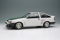 **Preorder** EIDOLON EML144 1/18 Toyota Sprinter Toreno (AE86)(3 Door) Tk-Street Ver. Limited 200pcs