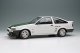 **Preorder** EIDOLON EML144 1/18 Toyota Sprinter Toreno (AE86)(3 Door) Tk-Street Ver. Limited 200pcs