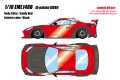 **Preorder** EIDOLON EML148B 1/18 lb nation GR86 Candy Red Limited 80pcs