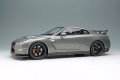 **Preorder** EIDOLON EML173 1/18 Nissan GT-R (NISMO R35 CRS Version) 2013 Dark Metal Gray Limited 120pcs