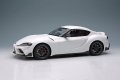 **Preorder** EIDOLON EML176 1/18 Toyota GR Supra RZ (A91) Matte White Edition 2022 Limited 50pcs