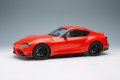 **Preorder** EIDOLON EML177 1/18 Toyota GR Supra (A91) RZ Plasma Orange 100 Edition 2023 Limited 50pcs