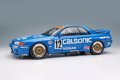 **Preorder** EIDOLON EML185 1/18 Calsonic Skyline GT-R Gr.A JTC Nishi Nihon Circuit 1990 Winner Limited 120pcs