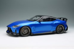 Photo1: **Preorder** EIDOLON EML194A 1/18 IMPUL Fairlady Z 2023 Seiran Blue / Super Black Limited 100pcs