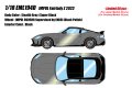 **Preorder** EIDOLON EML194D 1/18 IMPUL Fairlady Z 2023 Stealth Gray / Super Black Limited 60pcs