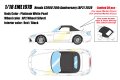 **Preorder** EIDOLON  EML197B Honda S2000 20th Anniversary (AP2) 2020 Platinum White Pearl Limited 50pcs