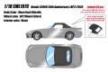 **Preorder** EIDOLON  EML197C Honda S2000 20th Anniversary (AP2) 2020 Moon Rock Metallic Limited 50pcs