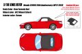 **Preorder** EIDOLON  EML197D Honda S2000 20th Anniversary (AP2) 2020 New Formula Red Limited 50pcs
