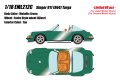 **Preorder** EIDOLON EML212C 1/18 Singer 911 (964) Targa Metallic Green Limited 80pcs