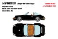**Preorder** EIDOLON EML212D 1/18 Singer 911 (964) Targa Black Limited 60pcs
