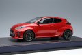 IDEA IM059D 1/18 Toyota GR Yaris RZ High Performance 2021 Emotion Red2