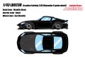 **Preorder** EIDOLON LB023D 1/43 lb nation Fairlady Z (RS Watanabe 8spoke wheel) Metallic Black Limited 60pcs