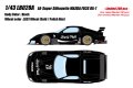**Preorder** LB028A 1/43 LB-Super Silhouette MAZDA FD3S RX-7 Black Limited 200pcs