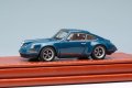 **Preorder** Titan64 TM001P 1/64 Singer 911(964) Coupe Resistance Blue Limited 400pcs