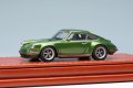 **Preorder** Titan64 TM001Q 1/64 Singer 911(964) Coupe Sherlock Green Lush Limited 400pcs