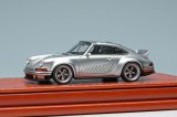 Titan64 TM004D 1/64 Singer DLS Goodwood Festival of Speed 2019 Silver Limited 300pcs